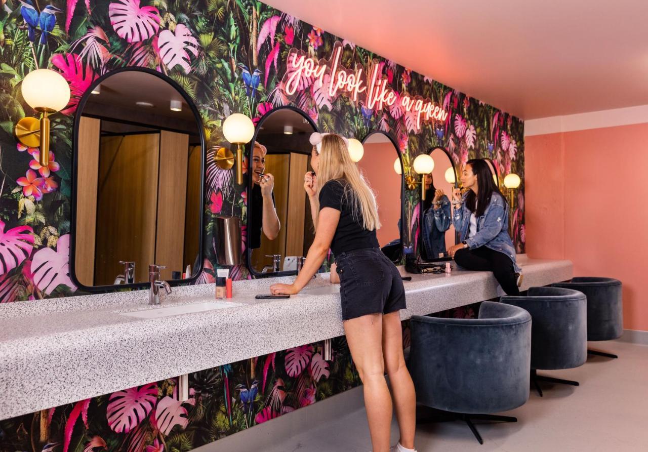 Lylo Auckland Hotel Esterno foto