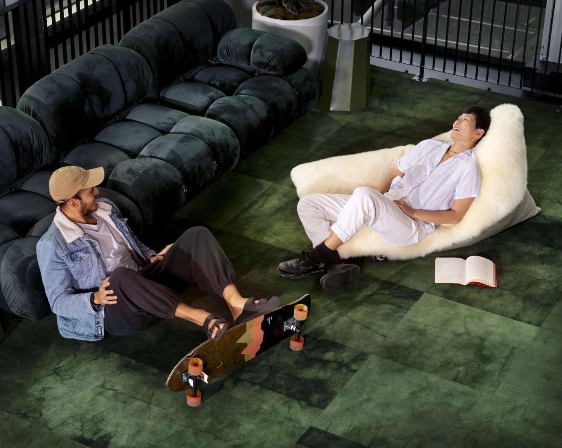 Lylo Auckland Hotel Esterno foto The original "sheepskin" model