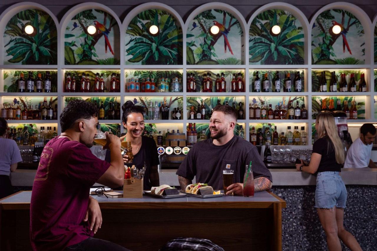 Lylo Auckland Hotel Esterno foto The bar at the 2019 edition of the festival
