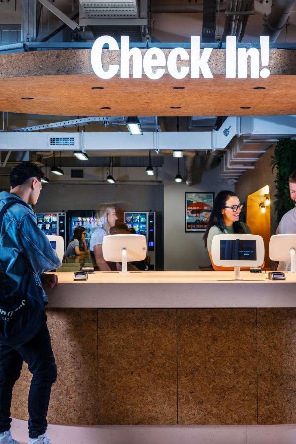 Lylo Auckland Hotel Esterno foto The Student Hub